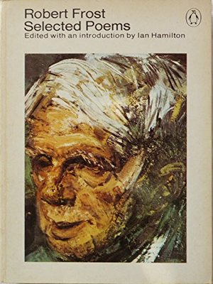 cover image of Robert Frost